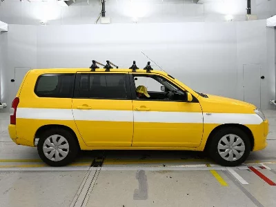 Toyota SUCCEED WAGON