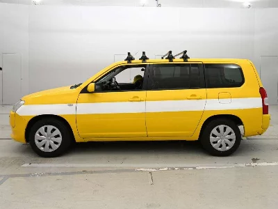 Toyota SUCCEED WAGON