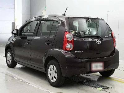 TOYOTA PASSO