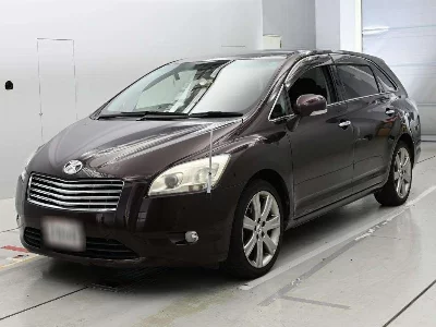 Toyota Mark X Zio