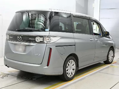MAZDA BIANTE