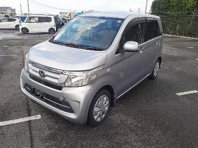 HONDA N-WGN