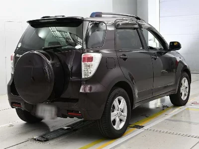 TOYOTA RUSH