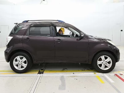 TOYOTA RUSH