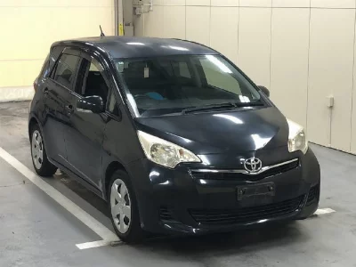 TOYOTA RACTIS