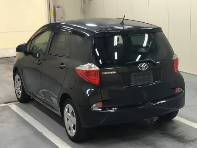 TOYOTA RACTIS