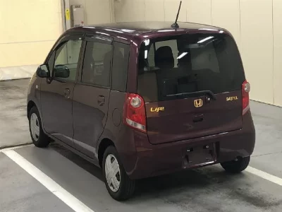 HONDA LIFE