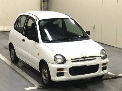 MITSUBISHI MINICA