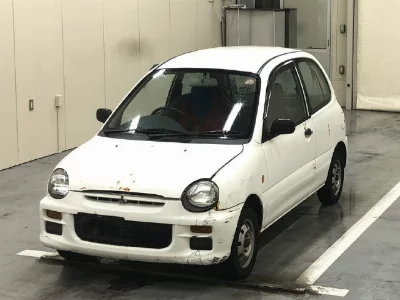 MITSUBISHI MINICA