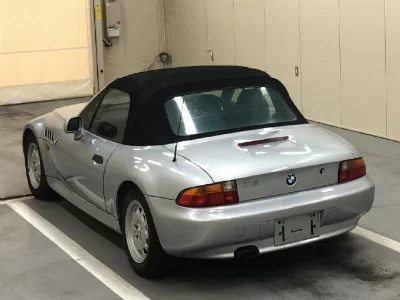 BMW Z3 COUPE