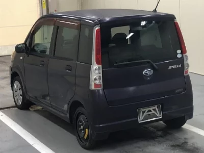 SUBARU STELLA