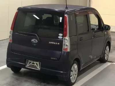 SUBARU STELLA