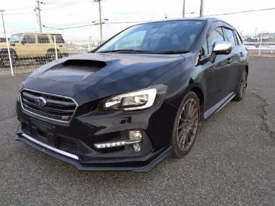 SUBARU LEVORG