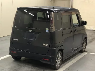 NISSAN ROOX