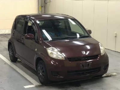 TOYOTA PASSO