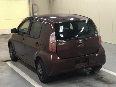 TOYOTA PASSO