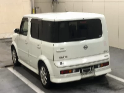 NISSAN CUBE