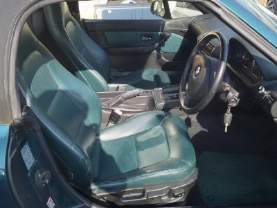 BMW Z3 COUPE
