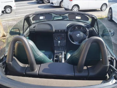 BMW Z3 COUPE