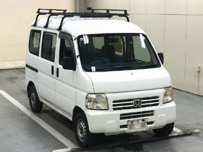 HONDA ACTY