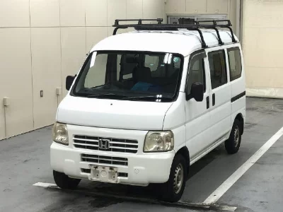 HONDA ACTY
