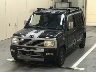 DAIHATSU NAKED