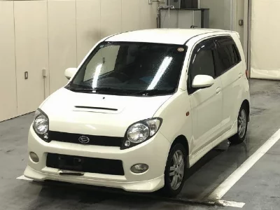 DAIHATSU MAX