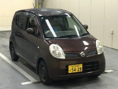 NISSAN MOCO