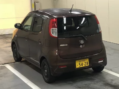 NISSAN MOCO