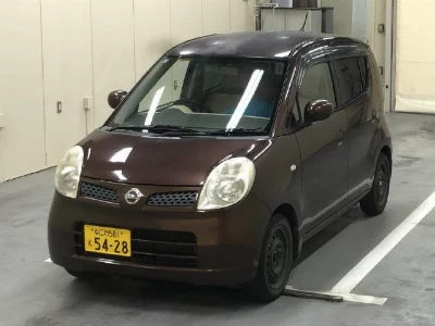 NISSAN MOCO