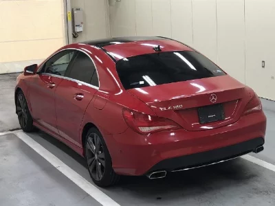 MERCEDES BENZ CLA