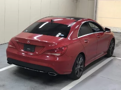 MERCEDES BENZ CLA