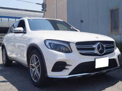 MERCEDES BENZ GLC