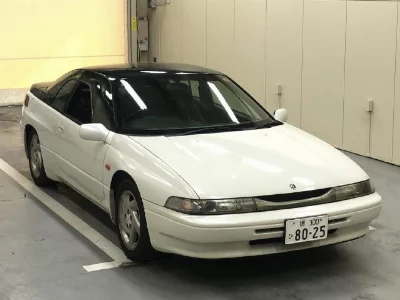 SUBARU ALCYONE SVX