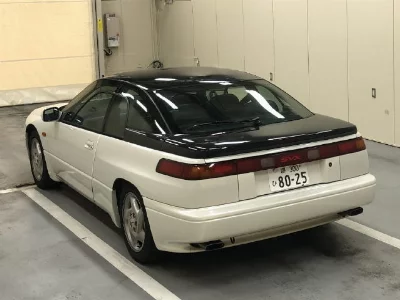 SUBARU ALCYONE SVX