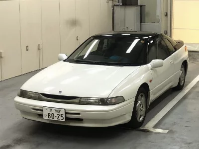 SUBARU ALCYONE SVX