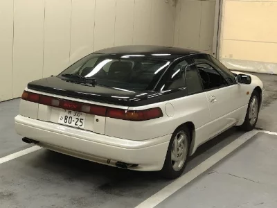 SUBARU ALCYONE SVX