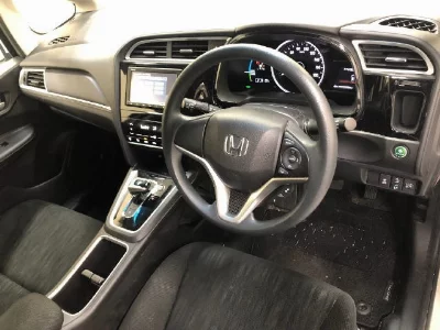 HONDA SHUTTLE