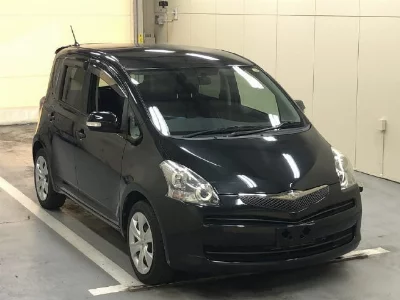 TOYOTA RACTIS