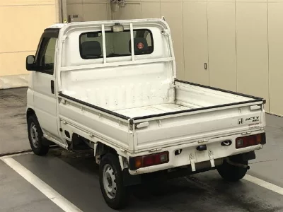 HONDA ACTY