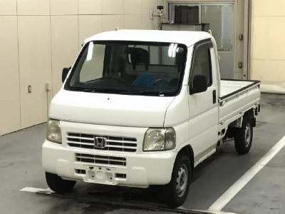 HONDA ACTY