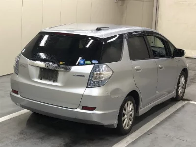 HONDA FIT SHUTTLE