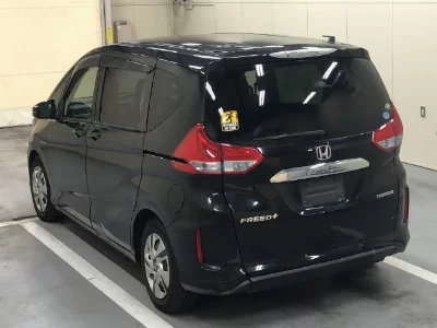 HONDA FREED