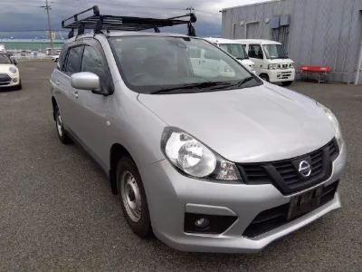 NISSAN NV150 AD