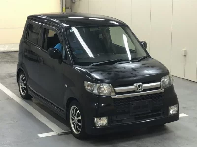 HONDA ZEST