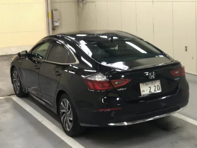 HONDA INSIGHT