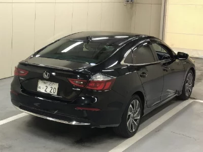 HONDA INSIGHT