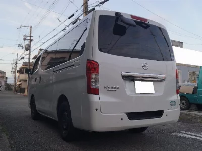 NISSAN CARAVAN