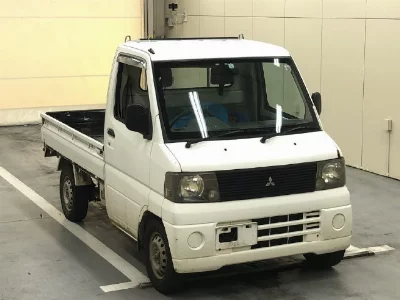 MITSUBISHI MINICAB