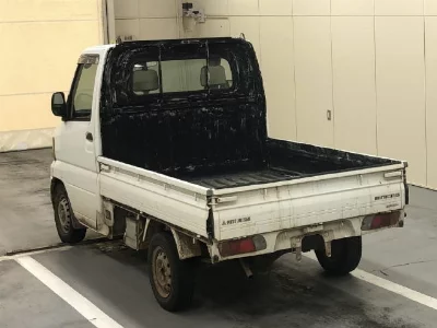 MITSUBISHI MINICAB